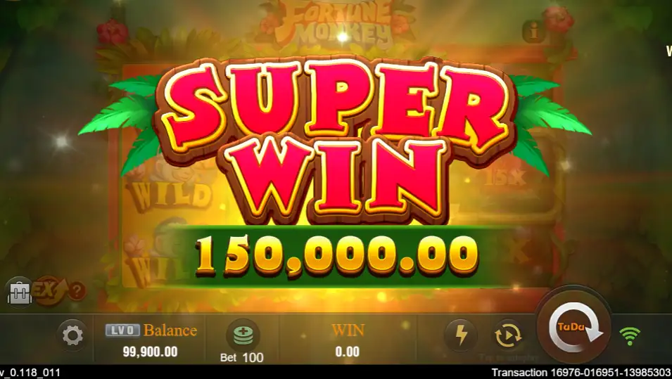 Tabela comparativa do Fortune Monkey com outros slots populares do mercado