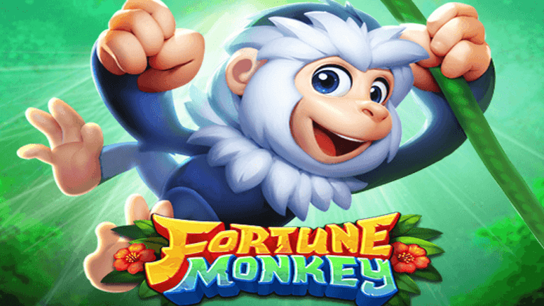 Passo 3 - Ajuste de aposta no Fortune Monkey